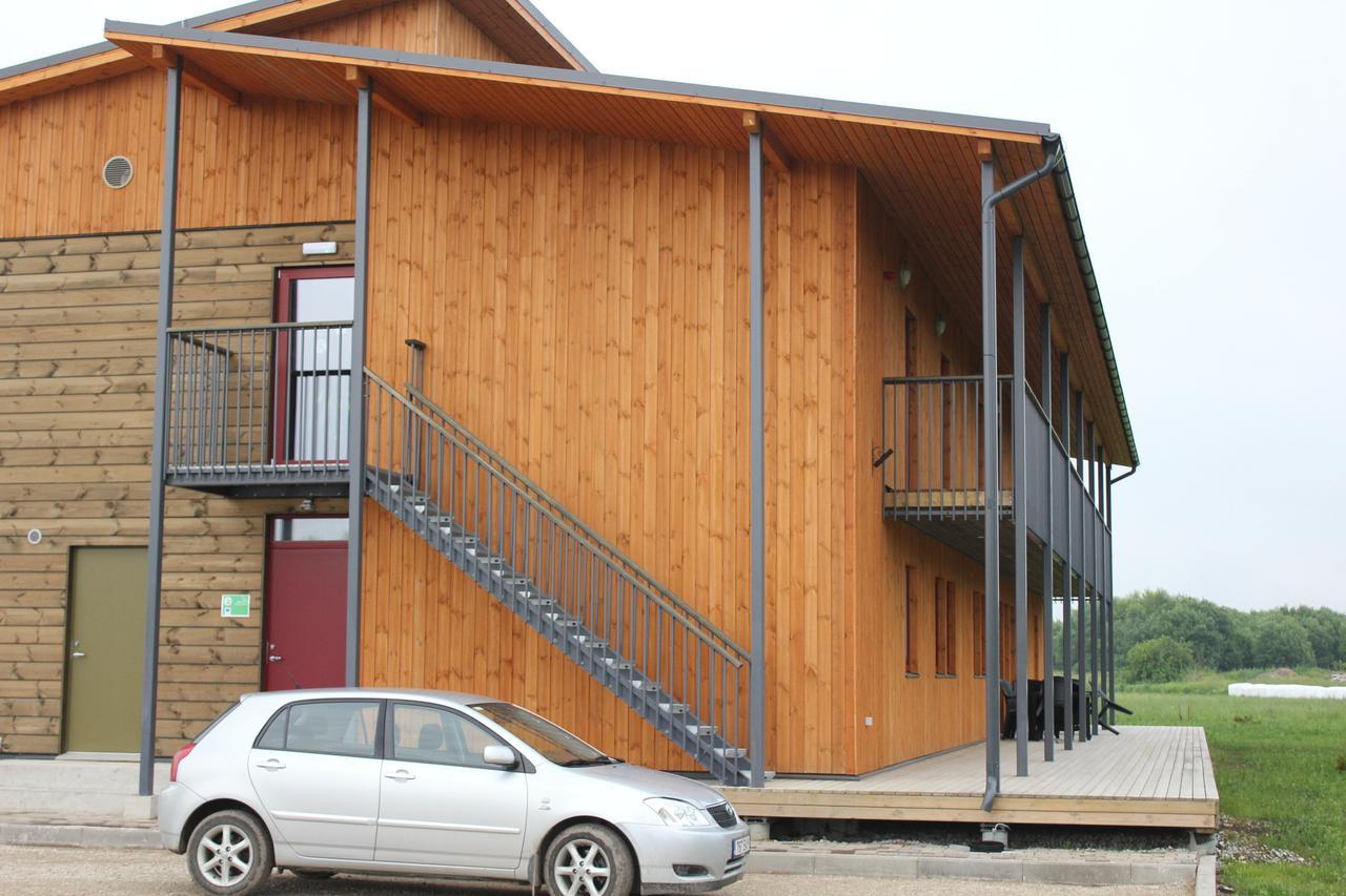 Tuhamaee Hostel Kivioli Exterior photo